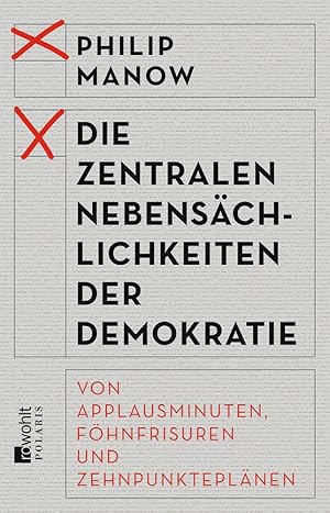 Seller image for Die zentralen Nebenschlichkeiten der Demokratie: Von Applausminuten, Fhnfrisuren und Zehnpunkteplnen for sale by artbook-service