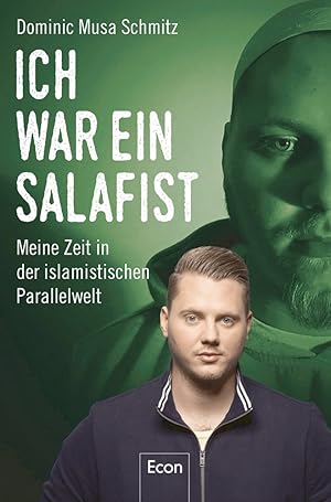 Immagine del venditore per Ich war ein Salafist: Meine Zeit in der islamistischen Parallelwelt venduto da artbook-service