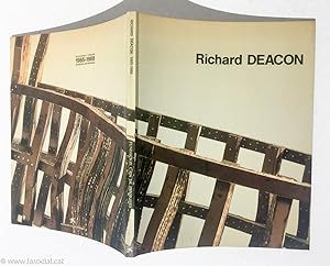 Richard Deacon. Esculturas y dibujos 1985 - 1988
