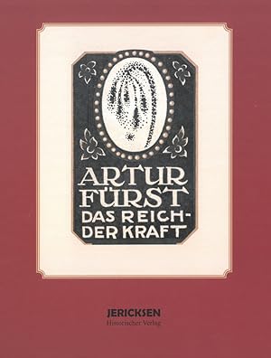 Imagen del vendedor de Artur Frst: Das Reich der Kraft a la venta por artbook-service