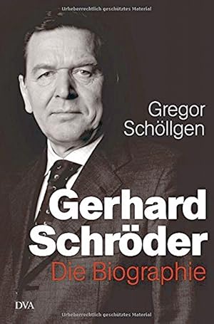 Seller image for Schllgen , Gerhard Schrder - Biographie for sale by artbook-service