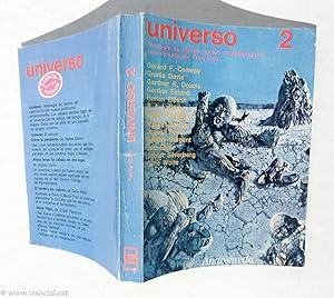 Immagine del venditore per Universo 2. Antologa de ciencia-ficcin contempornea venduto da La Social. Galera y Libros