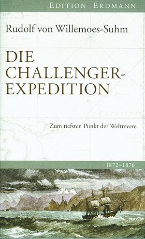 Bild des Verkufers fr v. Wilmoes-Suhm , Challenger-Expedition zum Verkauf von artbook-service