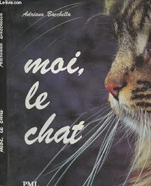 Bild des Verkufers fr Moi, le chat zum Verkauf von Le-Livre