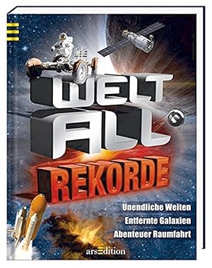 Image du vendeur pour Weltall-Rekorde mis en vente par artbook-service