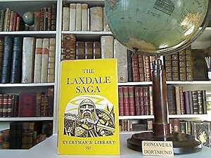 The Laxdale Saga. Edited .by Peter Foote.