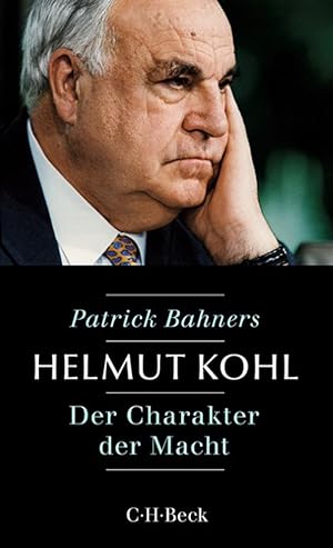 Bild des Verkufers fr Helmut Kohl: Der Charakter der Macht zum Verkauf von artbook-service