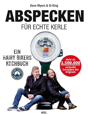 Seller image for Abspecken fr echte Kerle: Ein Hairy Bikers Kochbuch for sale by artbook-service