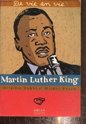 Bild des Verkufers fr Martin Luther King zum Verkauf von Le-Livre