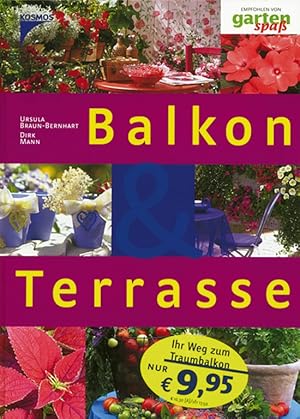 Seller image for Balkon & Terrasse for sale by artbook-service