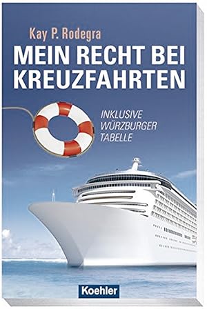 Seller image for Mein Recht bei Kreuzfahrten for sale by artbook-service