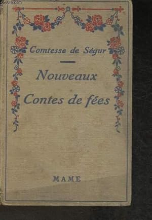 Image du vendeur pour Nouveaux contes de fes pour les petits enfants par Mme la Comtesse de Sgur, ne Rostopchine mis en vente par Le-Livre