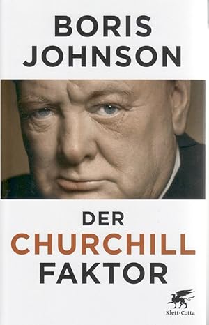Immagine del venditore per Der Churchill-Faktor venduto da artbook-service