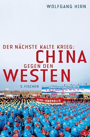 Bild des Verkufers fr Der nchste Kalte Krieg: China gegen den Westen zum Verkauf von artbook-service