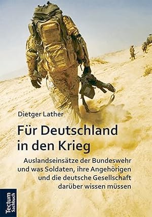 Imagen del vendedor de Lather , Fr Deutschland in den Krieg a la venta por artbook-service
