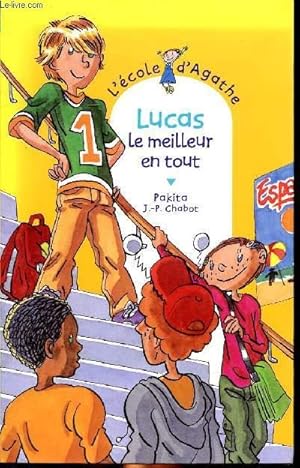 Seller image for Lucas le meilleur en tout for sale by Le-Livre