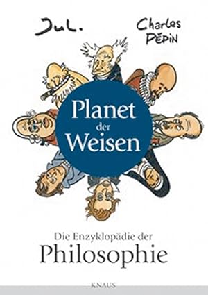 Seller image for Planet der Weisen: Die Enzyklopdie der Philosophie for sale by artbook-service