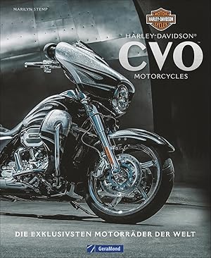 Seller image for Harley-Davidson CVO Motorcycles. for sale by artbook-service