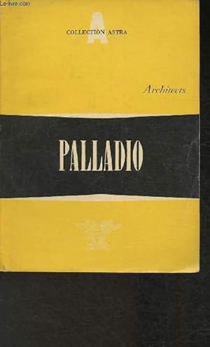 Seller image for Palladio- Texte en Italien for sale by Le-Livre
