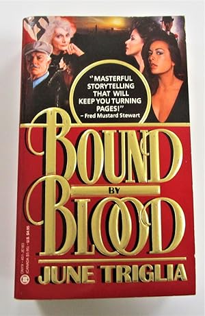 Imagen del vendedor de Bound by Blood a la venta por Book Nook