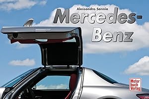 Seller image for Mercedes-Benz (Geschenkbcher) for sale by artbook-service