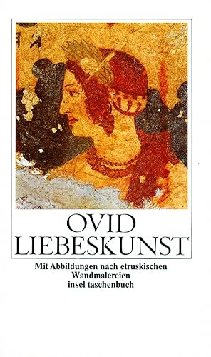 Seller image for Liebeskunst: Ars amatoria libri tres (insel taschenbuch) for sale by artbook-service