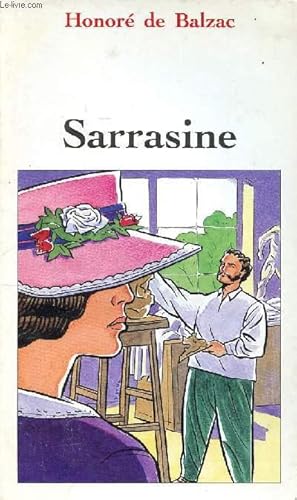 Bild des Verkufers fr Sarrasiine zum Verkauf von Le-Livre