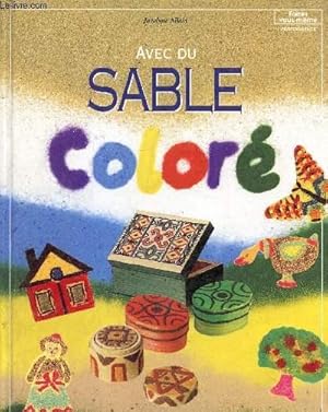 Seller image for Avec du sable color for sale by Le-Livre