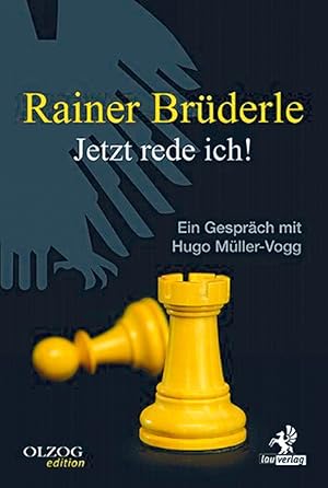 Imagen del vendedor de Brderle , Jetzt rede ich! a la venta por artbook-service