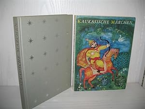 Kaukasische Märchen : Grusinien, Armenien u. Aserbaidschan. Illustr. von Julie Svobodova; Ins Deu...