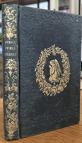 Seller image for Memoir of Mrs. Elizabeth Gilbert [1849] - Emerson Davis for sale by Big Star Books