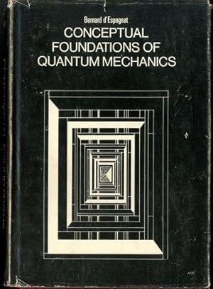 Immagine del venditore per Conceptual Foundations of Quantum Mechanics venduto da Lavendier Books