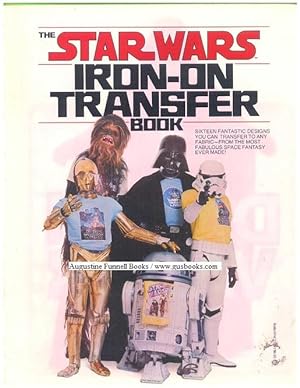 The Star Wars Iron-On Transfer Book