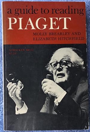Bild des Verkufers fr A Guide to Reading Piaget zum Verkauf von Molly's Brook Books
