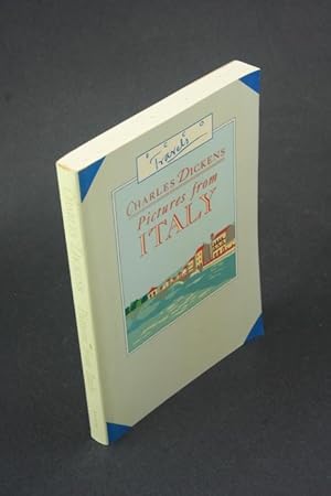 Seller image for Pictures from Italy. Illustrations by Marcus Stone and F. O. C. Darley for sale by Steven Wolfe Books