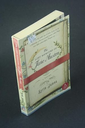 Seller image for The lost memoirs of Jane Austen. for sale by Steven Wolfe Books