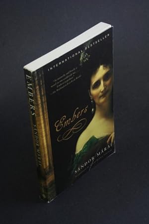 Seller image for Embers. Translated by Carol Brown Janeway for sale by Steven Wolfe Books