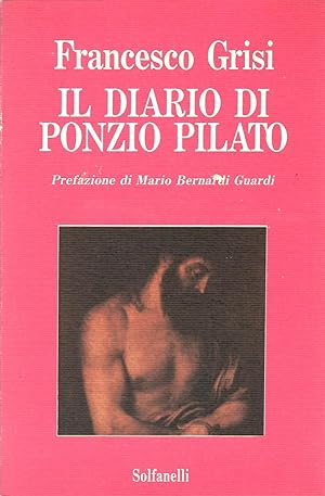 Il Diario Di Ponzio Pilato (Il Novellino)