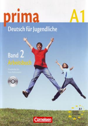 Bild des Verkufers fr prima A1. Band 2: Arbeitsbuch zum Verkauf von Midac, S.L.