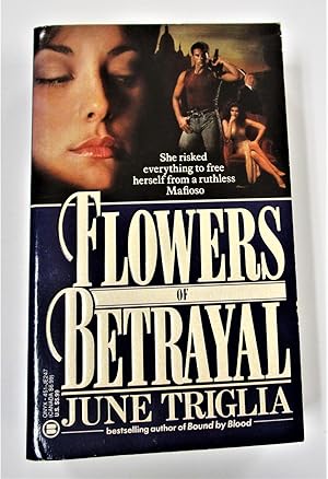 Immagine del venditore per Flowers of Betrayal venduto da Book Nook