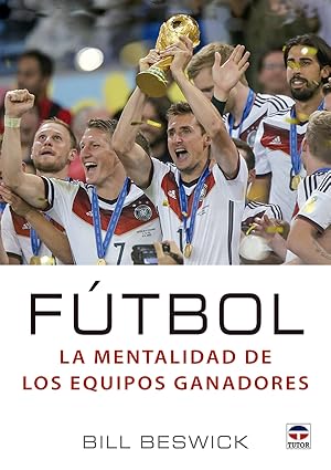 Imagen del vendedor de Ftbol. La mentalidad de los equipos ganadores a la venta por Midac, S.L.