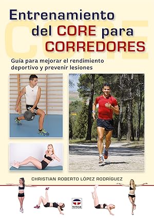 Seller image for Entrenamiento del core para corredores for sale by Midac, S.L.
