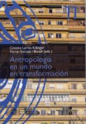 Seller image for Antropologa en un mundo en transformacin for sale by Midac, S.L.