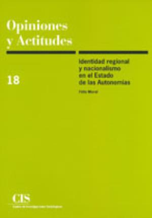 Imagen del vendedor de Identidad Regional Y Nacionalismo En El a la venta por Midac, S.L.