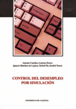 Imagen del vendedor de Control del desempleo por simulacin a la venta por Midac, S.L.