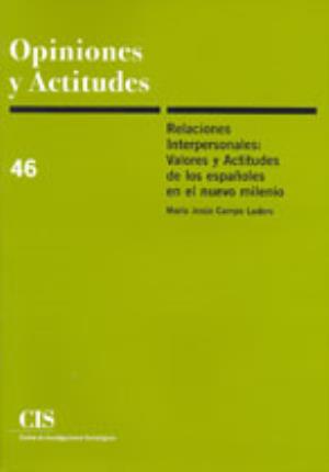 Seller image for Relaciones Interpersonales: Valores Y Actitud for sale by Midac, S.L.