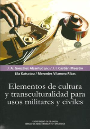 Seller image for Elementos de cultura y transculturalidad para usos militares y civiles for sale by Midac, S.L.