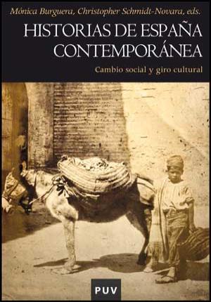 Seller image for Historias de Espaa contempornea for sale by Midac, S.L.