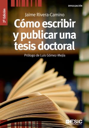 Seller image for Cmo escribir y publicar una tesis doctoral for sale by Midac, S.L.