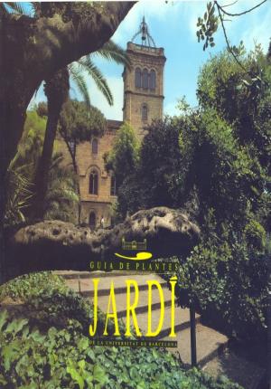 Seller image for Guia de plantes del jard de la Universitat de Barcelona for sale by Midac, S.L.